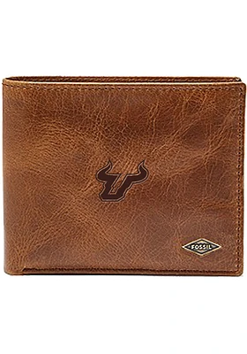 South Florida Bulls RFID Passcase Mens Business Accessories