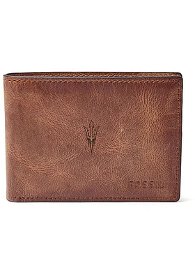 Arizona State Sun Devils Front Pocket Mens Bifold Wallet