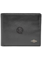 Florida State Seminoles Leather FlipID Mens Bifold Wallet