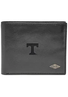 Tennessee Volunteers Leather FlipID Mens Bifold Wallet