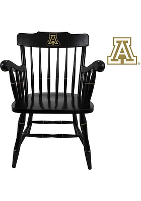 Arizona Wildcats Office Captain Gold Logo Desk Chair