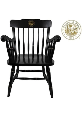 Florida Gators Office Captain Gold Logo Desk Chair
