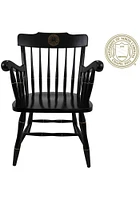 North Carolina Tar Heels Office Captain Gold Circle Logo Desk Chair