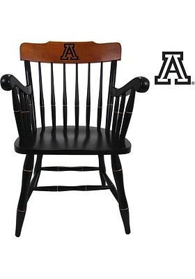 Arizona Wildcats Office Captain Desk Chair
