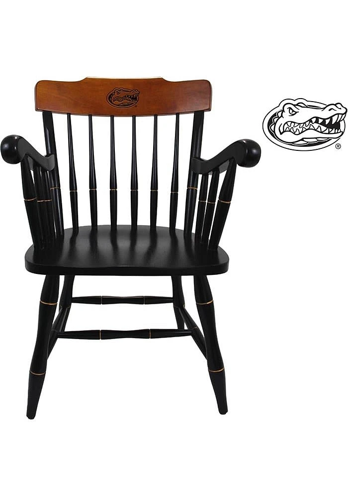 Florida Gators Office Captain Desk Chair