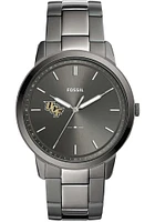 Fossil UCF Knights Minimalist Stainless Steel Mens Watch