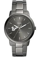 Fossil South Florida Bulls Minimalist Stainless Steel Mens Watch