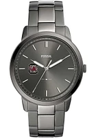 Fossil South Carolina Gamecocks Minimalist Stainless Steel Mens Watch