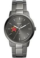 Fossil Maryland Terrapins Minimalist Stainless Steel Mens Watch