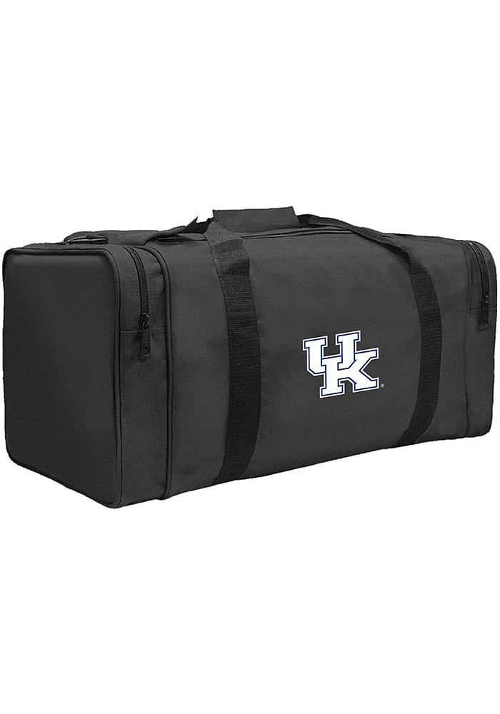 Jardine Associates Kentucky Wildcats Black Amerasport Square Gym Bag