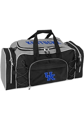 Jardine Associates Kentucky Wildcats Black Amerasport Action Pack Gym Bag