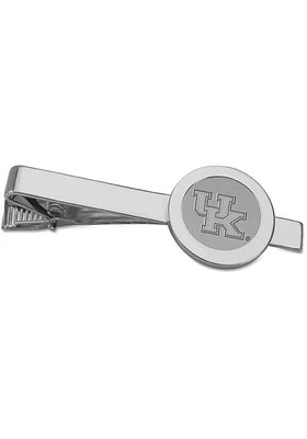 Kentucky Wildcats Silver Bar Mens Tie Tack