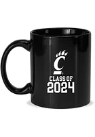 Cincinnati Bearcats Class of 2024 Hand Etched Mug