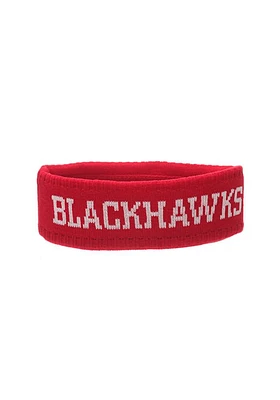 Zephyr Chicago Blackhawks Red Halo Mens Knit Hat