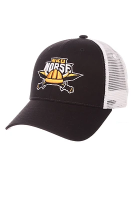 Northern Kentucky Norse Big Rig Adjustable Hat - Black