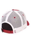 Temple Owls Big Rig Design Adjustable Hat - Cardinal