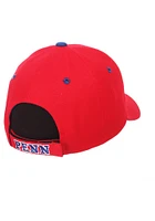 Pennsylvania Quakers Competitor Adjustable Hat - Red