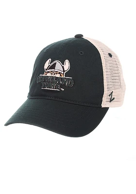 Cleveland State Vikings University Adjustable Hat - Green