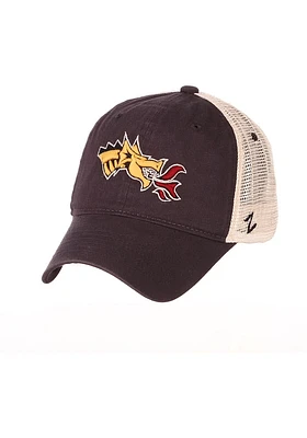 Drexel Dragons University Adjustable Hat - Navy Blue