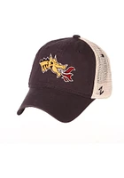 Drexel Dragons University Adjustable Hat - Navy Blue