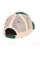 Eastern Michigan Eagles University Adjustable Hat - Green