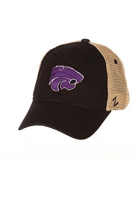 K-State Wildcats University Adjustable Hat