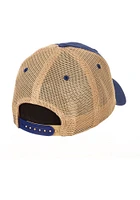 Kansas Jayhawks University Adjustable Hat - Blue