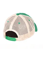 North Texas Mean Green University Adjustable Hat - Green
