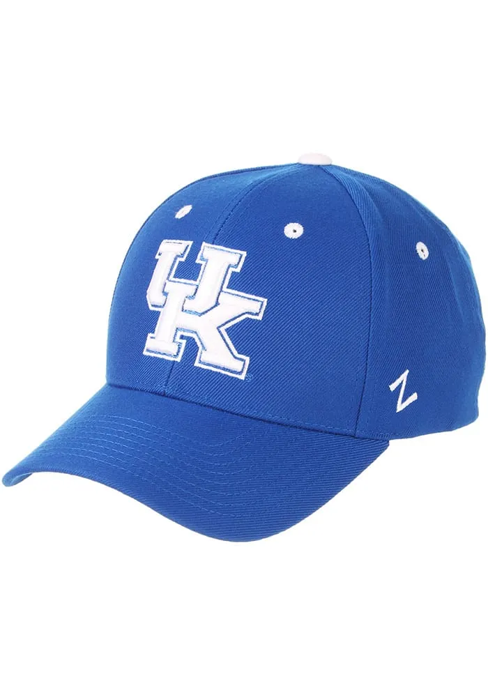 Kentucky Wildcats Competitor Adjustable Hat - Blue