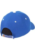 Kentucky Wildcats Competitor Adjustable Hat - Blue