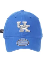 Kentucky Wildcats Blue Girlfriend Womens Adjustable Hat