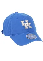 Kentucky Wildcats Blue Girlfriend Womens Adjustable Hat