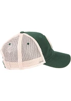 Michigan State Spartans University Meshback Adjustable Hat - Green