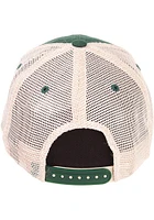 Michigan State Spartans University Meshback Adjustable Hat - Green