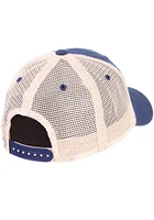 Pitt Panthers University Meshback Adjustable Hat - Blue