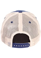 Pitt Panthers University Meshback Adjustable Hat - Blue