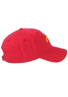 Iowa State Cyclones Scholarship Adjustable Hat - Red