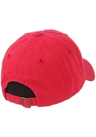 Iowa State Cyclones Scholarship Adjustable Hat - Red