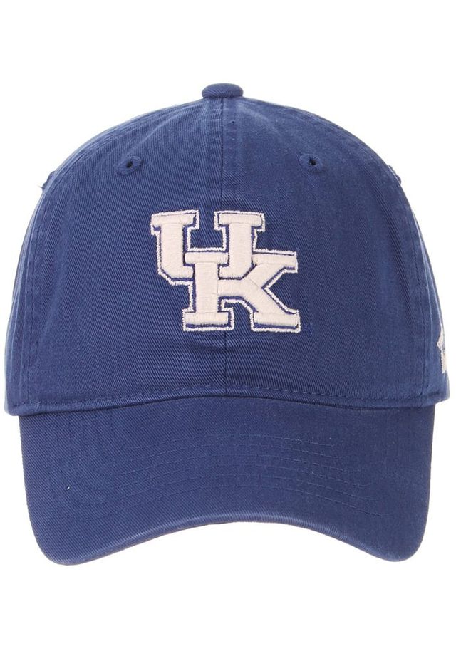 Kentucky Wildcats Scholarship Adjustable Hat - Blue