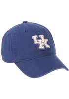 Kentucky Wildcats Scholarship Adjustable Hat - Blue