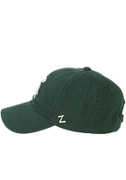 Michigan State Spartans Scholarship Adjustable Hat - Green