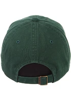 Michigan State Spartans Scholarship Adjustable Hat - Green