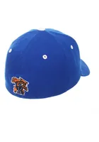 Kentucky Wildcats Mens Blue ZH Flex Hat