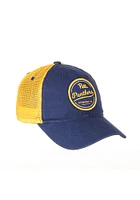 Pitt Panthers Lager Meshback Adjustable Hat - Blue