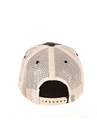 Villanova Wildcats Lager Meshback Adjustable Hat - Navy Blue