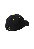 Kent State Golden Flashes Mens Black Element Flex Hat