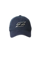 Akron Zips Scholarship Adjustable Hat - Navy Blue