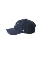 Akron Zips Scholarship Adjustable Hat - Navy Blue