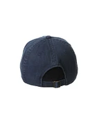 Akron Zips Scholarship Adjustable Hat - Navy Blue