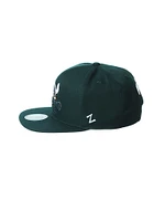 Cleveland State Vikings Green Z11 Mens Snapback Hat
